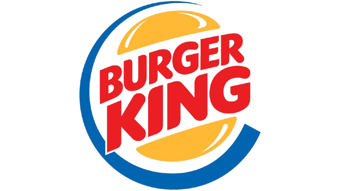 Burger King Menu