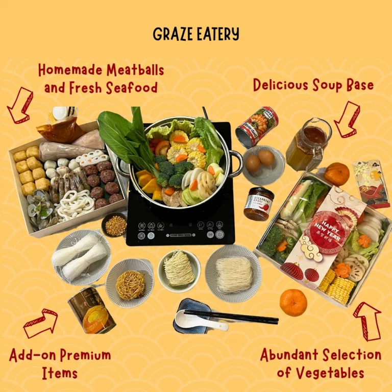 Graze Menu Malaysia & Prices list updated