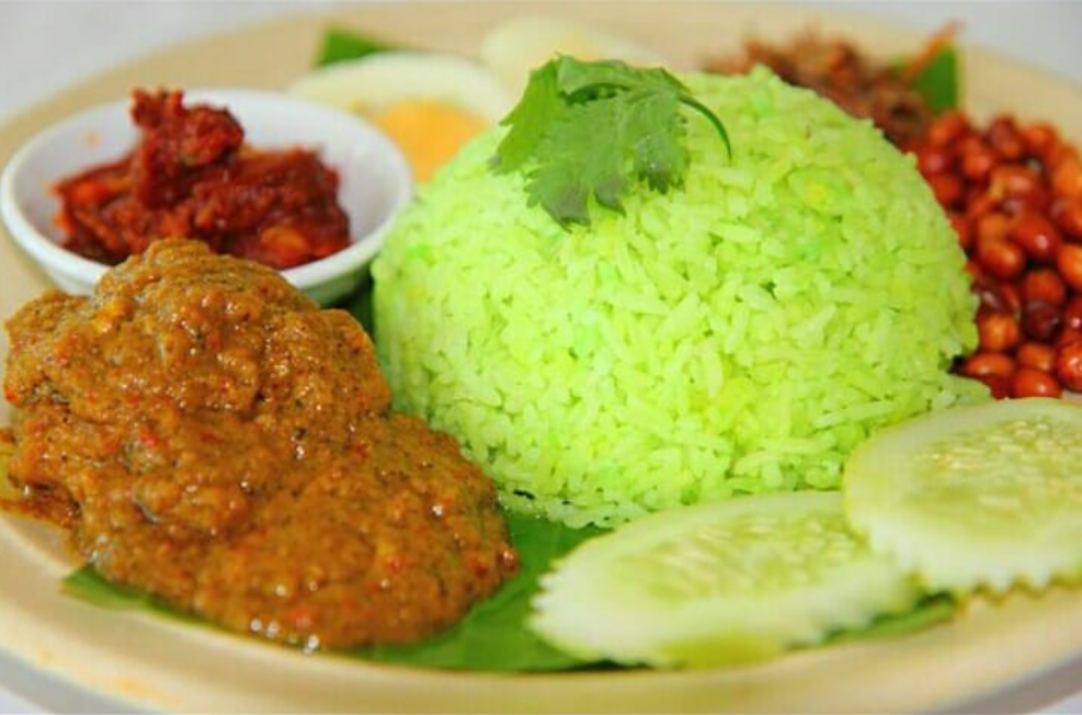 KOPEETOSS NASI LEMAK KUKUS MENU WITH PRICES