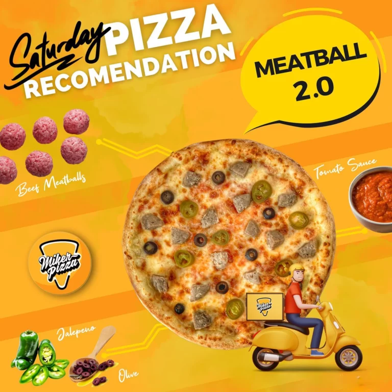 Miker Pizza Menu Malaysia & Prices list updated