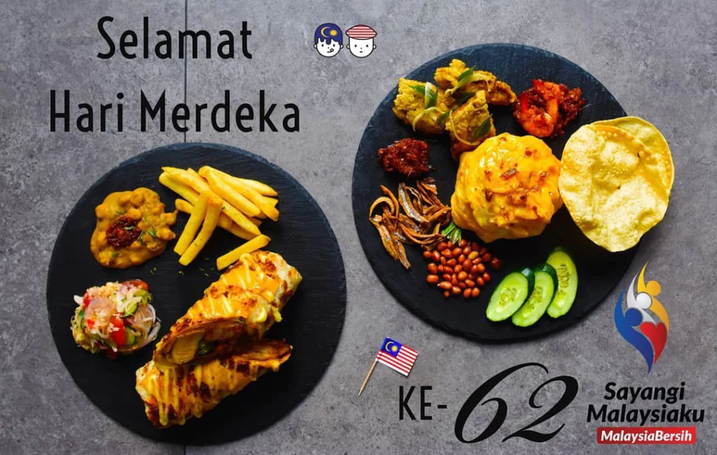 Omulab Menu Malaysia & Prices