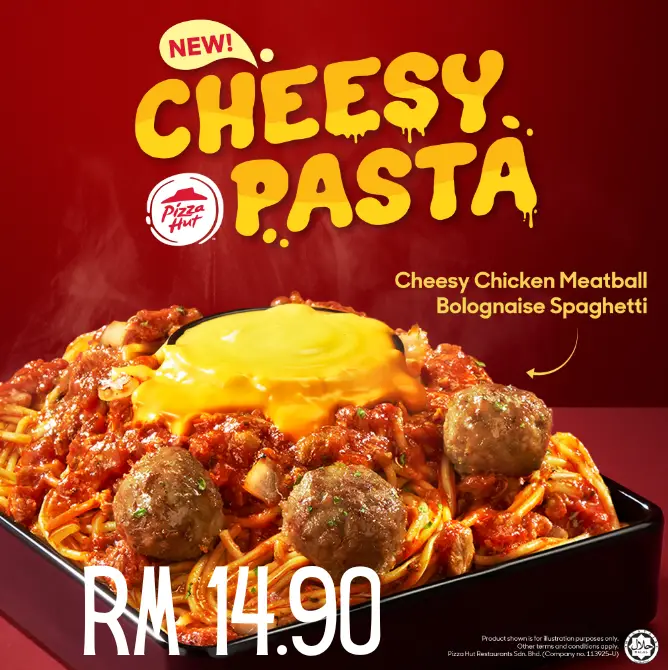 PIZZA HUT MENU PASTA PRICES