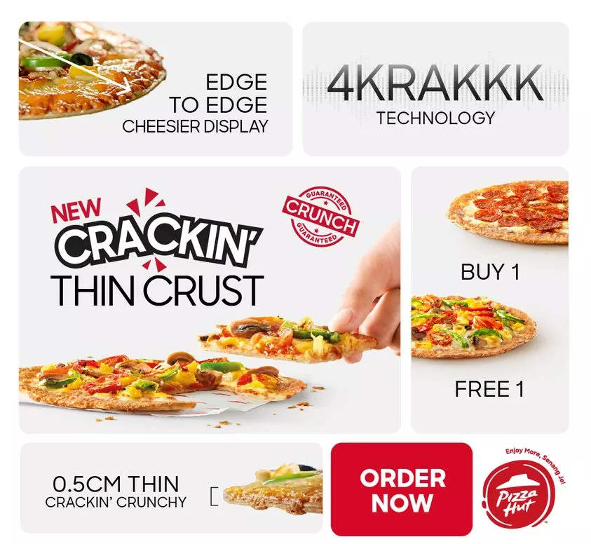 PIZZA HUT MENU SUPREME PRICES