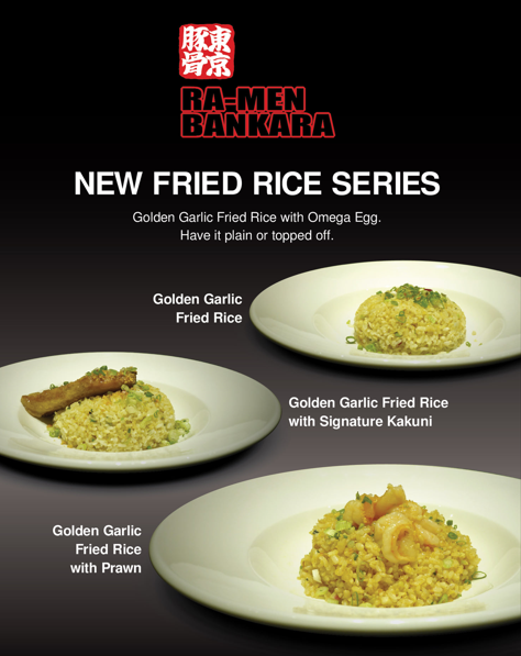 Ramen Bankara Menu Malaysia & Prices list Updated