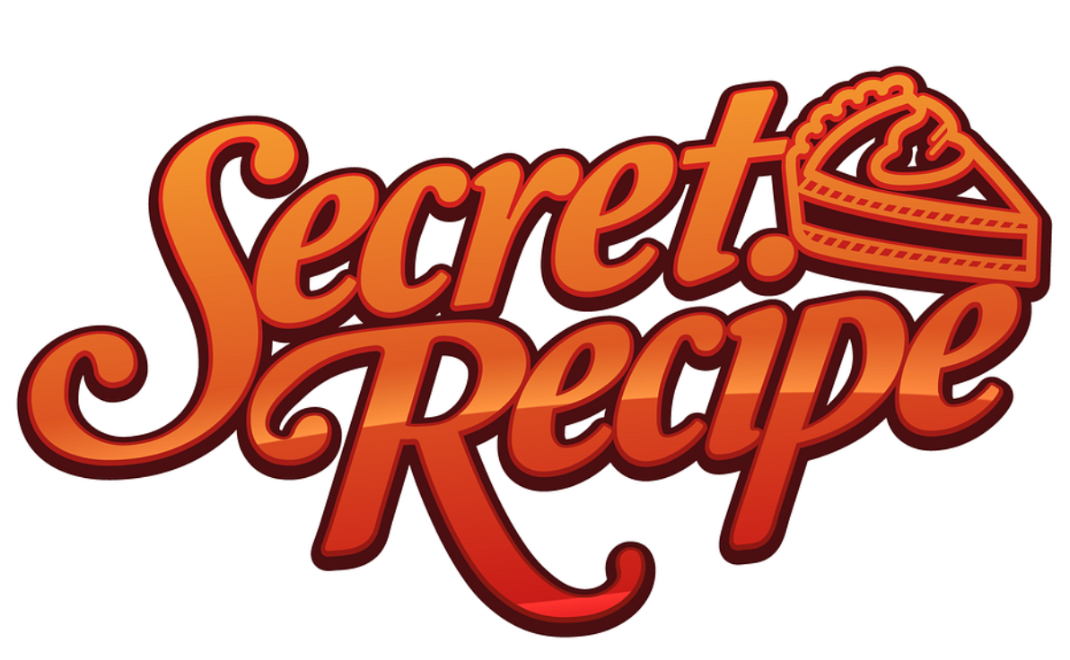 Secret Recipe Menu