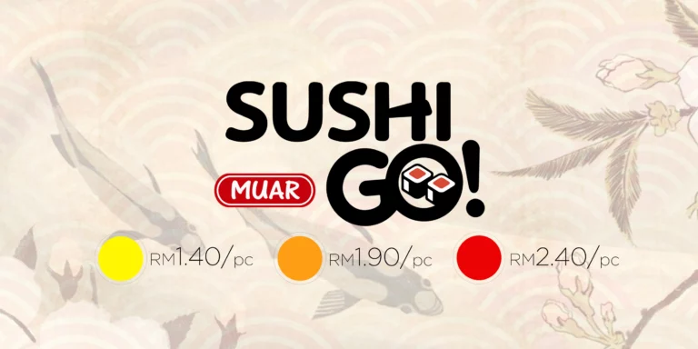 Sushi Go Menu Malaysia & Prices list updated