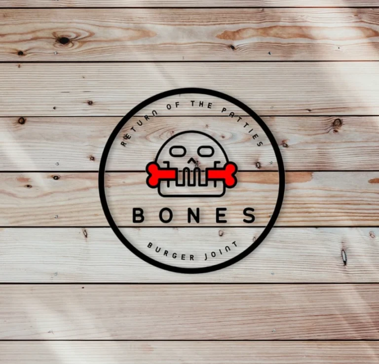 Bones Menu