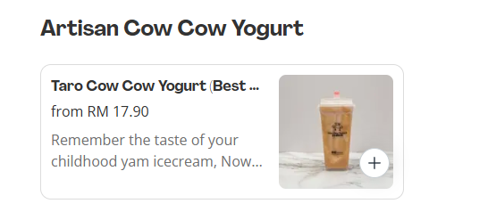 Cow Cow Yogurt Artisan Cow Cow Yogurt Prices