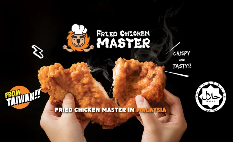 Fried Chicken Master Menu