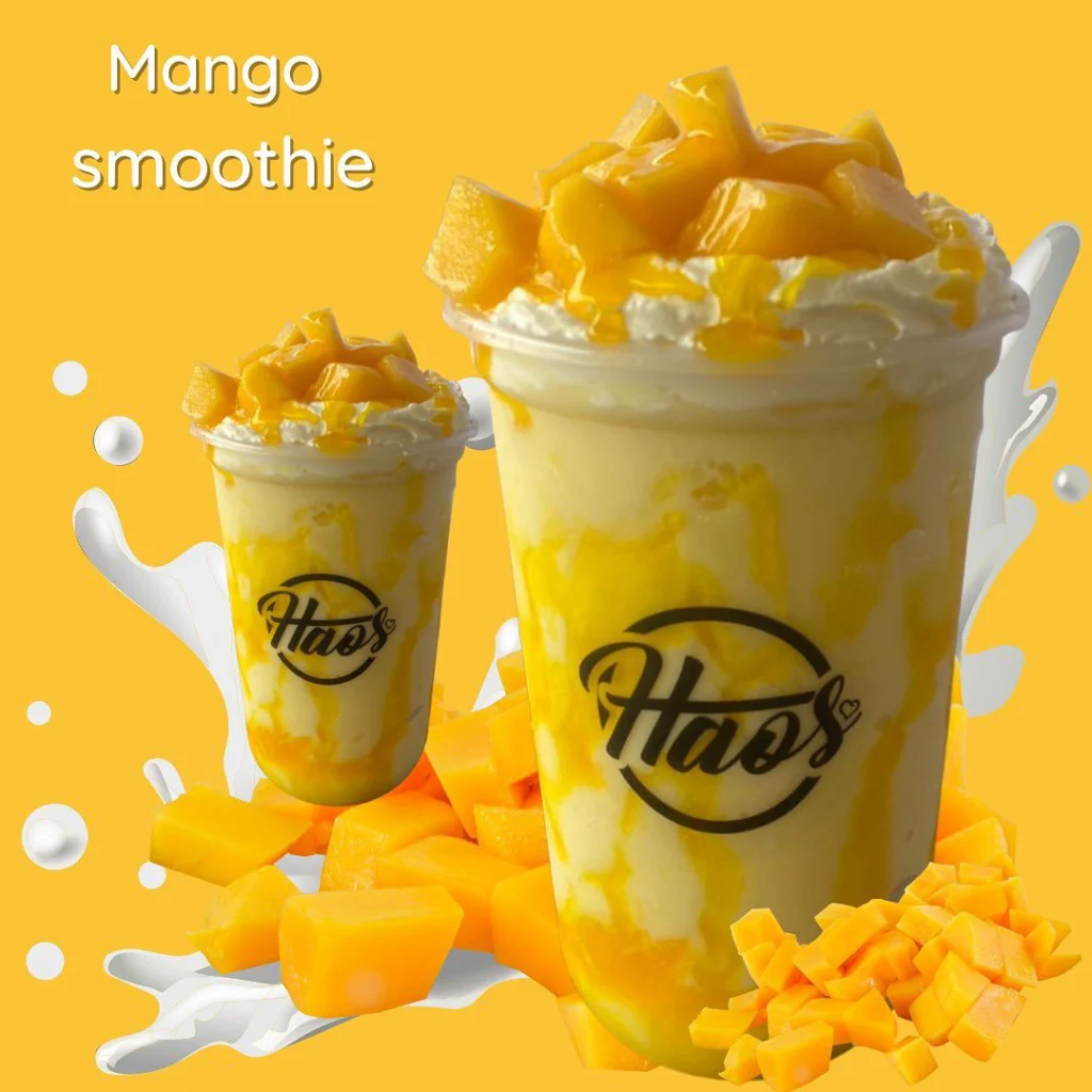 Haos Smoothies Prices