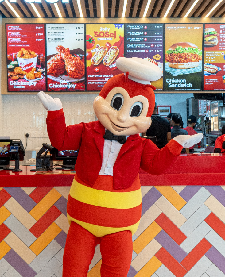 Jollibee Menu