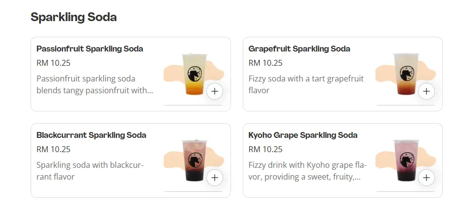 Mykori Sparkling Soda Prices