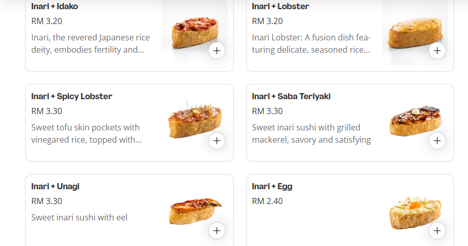 Our Favorite Items Of Empire Sushi Menu Prices