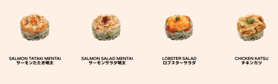 Sushi Jiro Garlic Rice Menu Prices