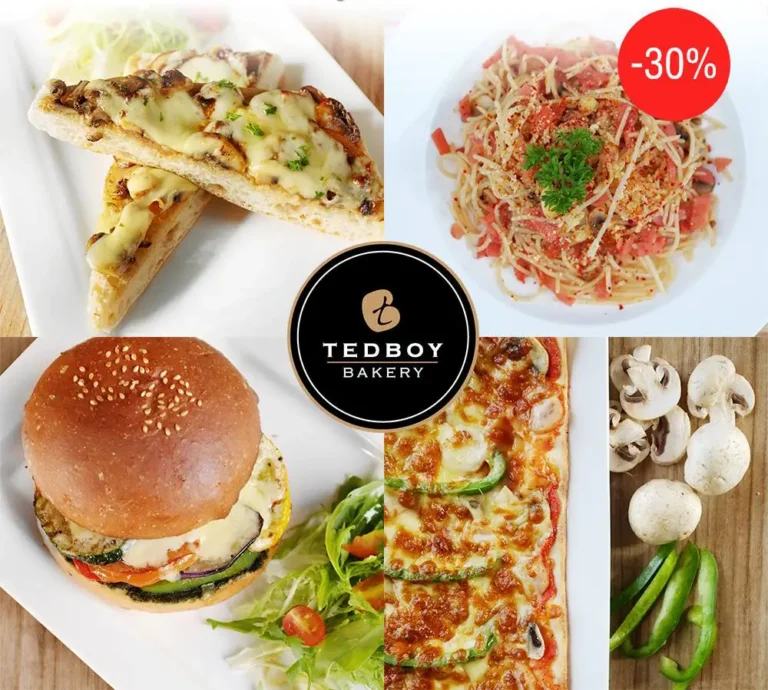 Tedboy Menu