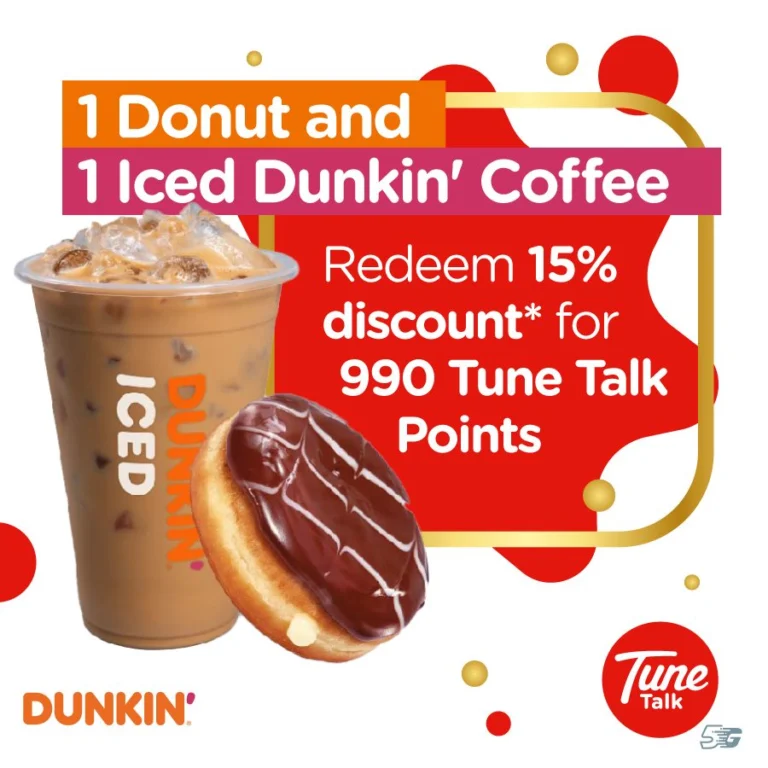 Tune Talk Menu