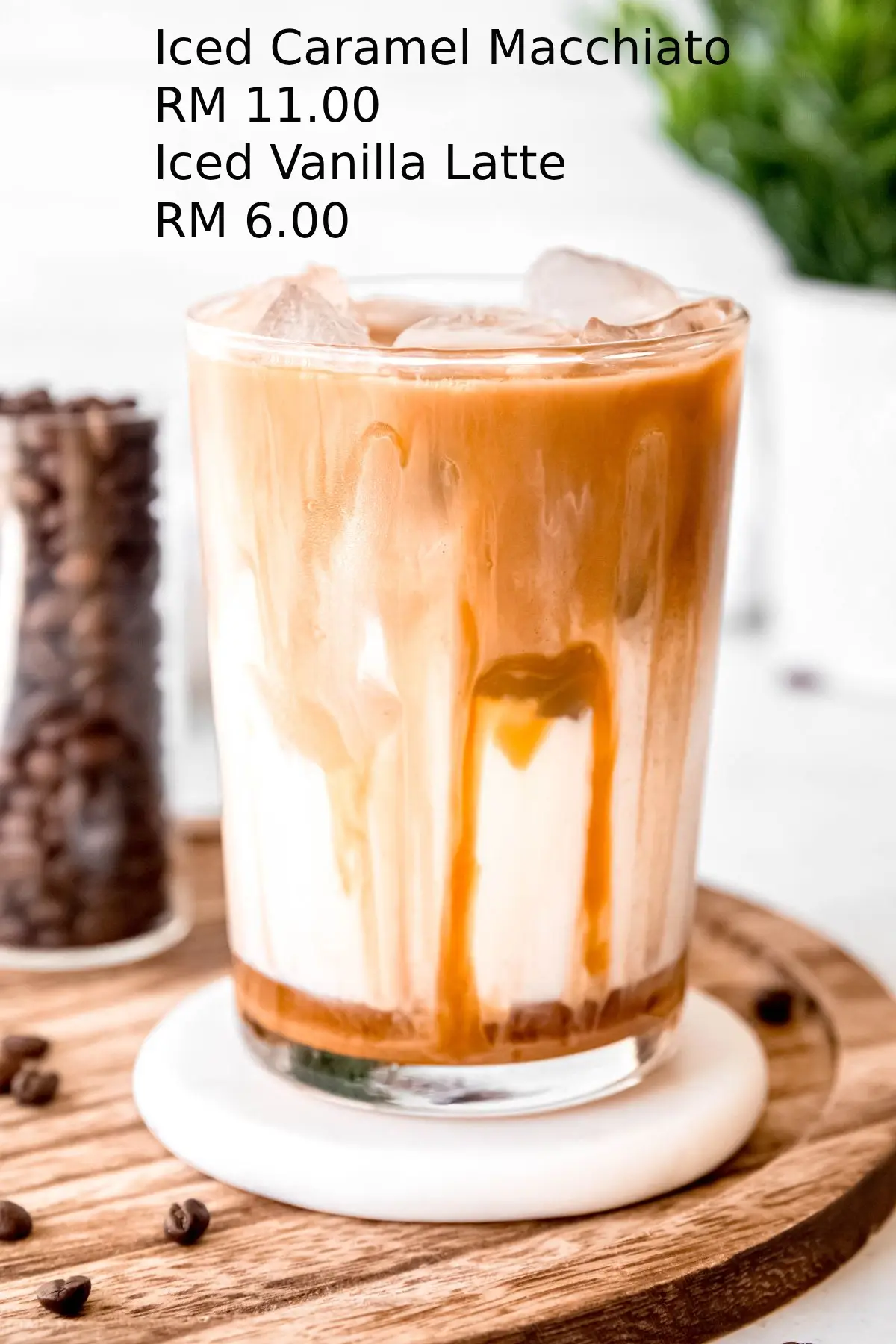 Jum Subak Coffee Series Prices