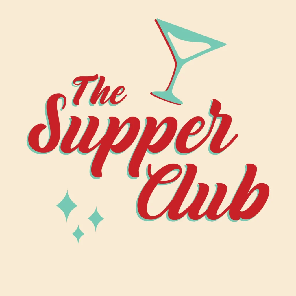 Supper Club Menu